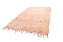 Load image into Gallery viewer, Moroccan Beni M&#39;Guild Rug | 310cm x 200cm side view
