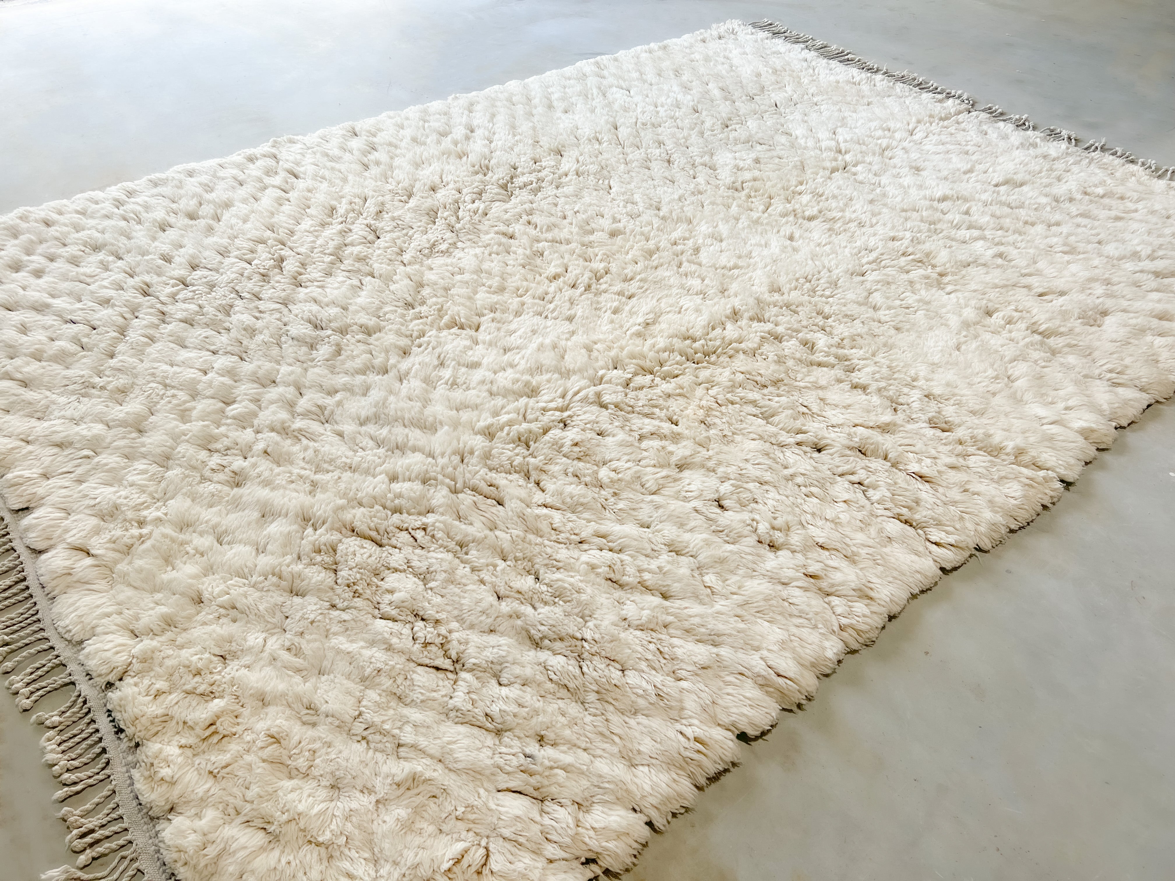 360cm x 260cm Contemporary Beni Handira  picture