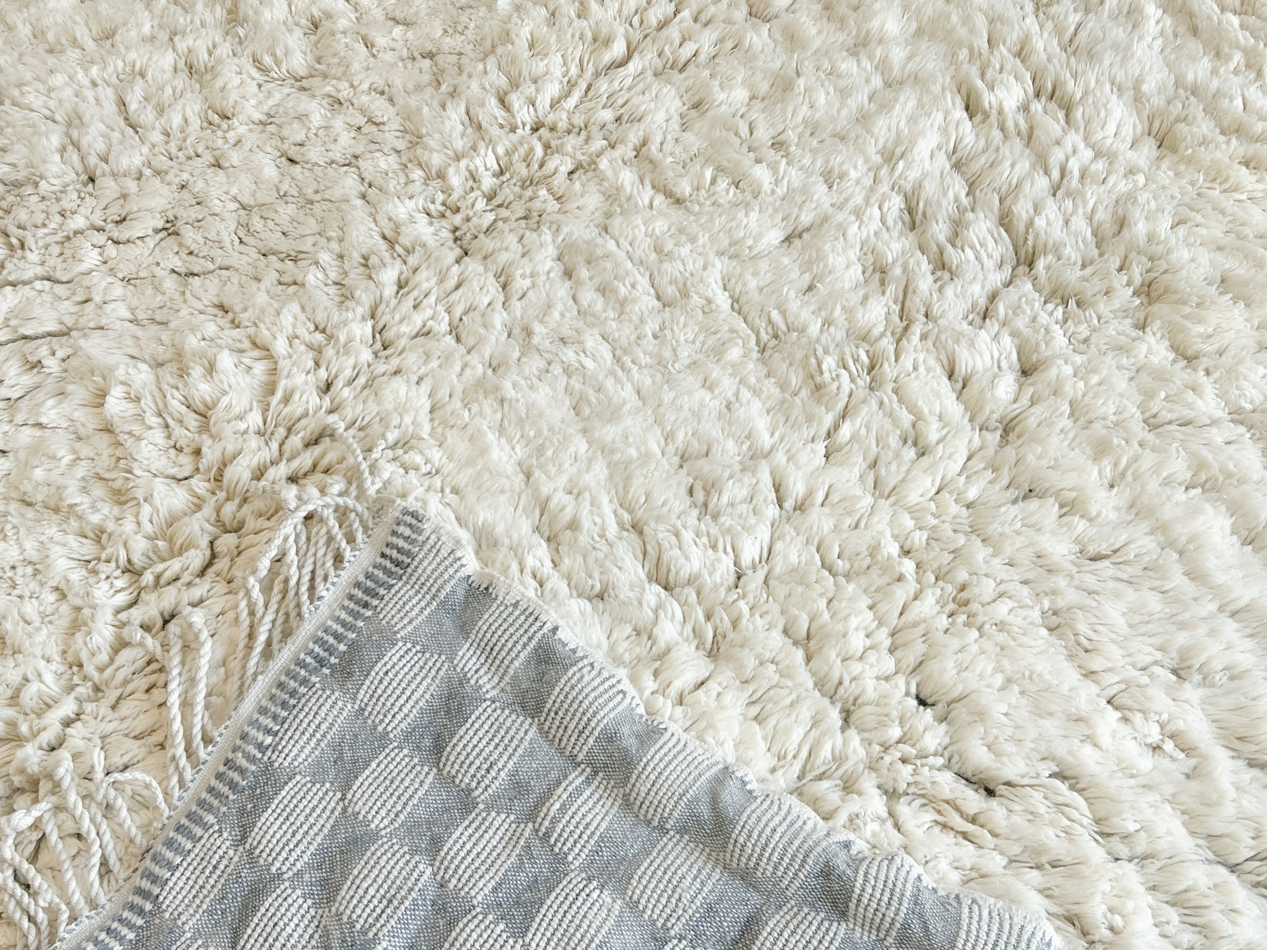 Contemporary Beni Handira 360cm x 260cm size sample